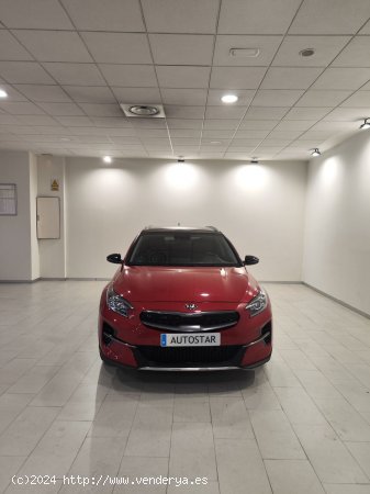 Kia XCeed 1.6 GDi PHEV 104kW (141CV) eMotion - Lleida