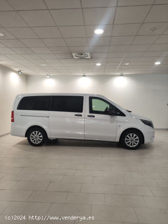 Mercedes Vito Tourer CDi Select Larga 9G Tronic 136CV - Lleida