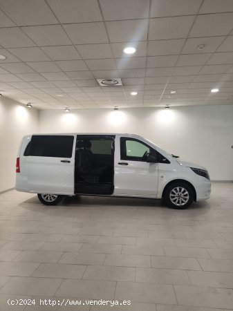 Mercedes Vito Tourer CDi Select Larga 9G Tronic 136CV - Lleida