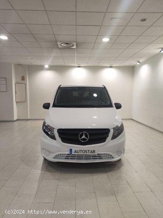 Mercedes Vito Tourer CDi Select Larga 9G Tronic 136CV - Lleida