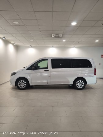 Mercedes Vito Tourer CDi Select Larga 9G Tronic 136CV - Lleida