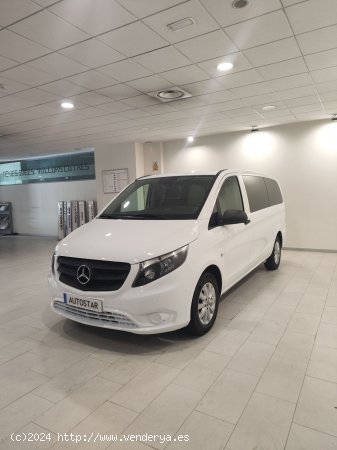 Mercedes Vito Tourer CDi Select Larga 9G Tronic 136CV - Lleida