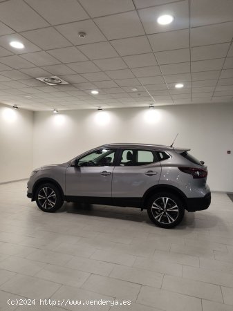 Nissan Qashqai DIG-T 103kW N-Connecta - Lleida