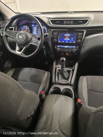 Nissan Qashqai DIG-T 103kW N-Connecta - Lleida