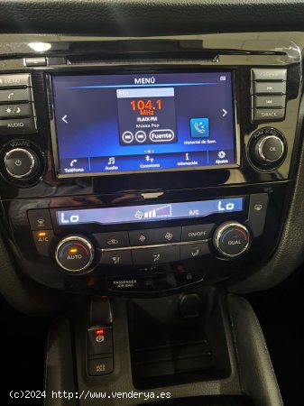 Nissan Qashqai DIG-T 103kW N-Connecta - Lleida