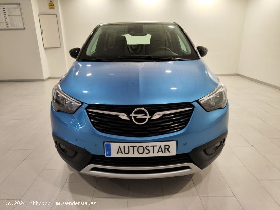 Opel Crossland X 1.2 81kW (110CV) Design Line S/S - Lleida