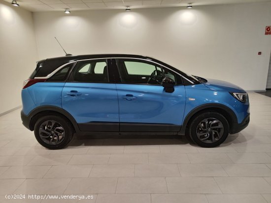 Opel Crossland X 1.2 81kW (110CV) Design Line S/S - Lleida