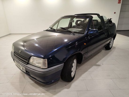  Opel Kadett Cabrio 1.6 S 90CV - Lleida 