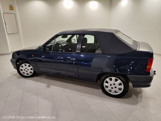 Opel Kadett Cabrio 1.6 S 90CV - Lleida