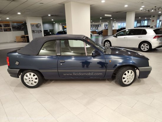 Opel Kadett Cabrio 1.6 S 90CV - Lleida