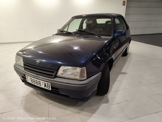 Opel Kadett Cabrio 1.6 S 90CV - Lleida