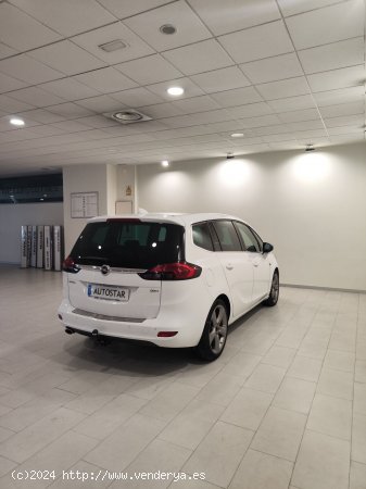 Opel Zafira 2.0 CDTi Excellence Auto llanta 17 - Lleida