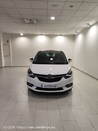 Opel Zafira 2.0 CDTi Excellence Auto llanta 17 - Lleida