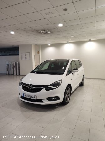 Opel Zafira 2.0 CDTi Excellence Auto llanta 17 - Lleida