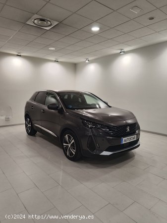  Peugeot 3008 Hybrid 225 e-EAT8 Allure - Lleida 