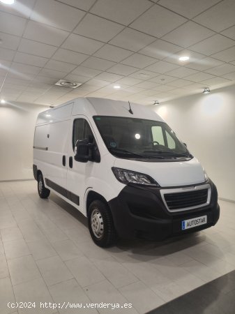  Peugeot Boxer 2.2 BlueHdi L2H2 - Lleida 