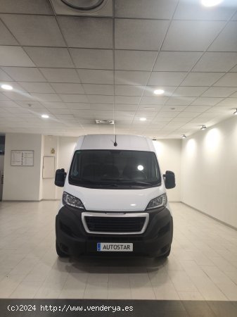 Peugeot Boxer 2.2 BlueHdi L2H2 - Lleida