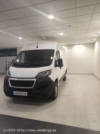 Peugeot Boxer 2.2 BlueHdi L2H2 - Lleida