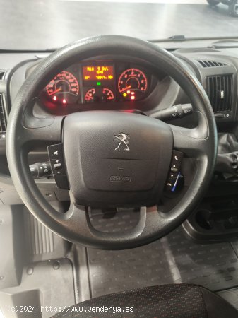 Peugeot Boxer 2.2 BlueHdi L2H2 - Lleida