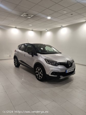  Renault Captur Limited TCe GPF 96kW (130CV) - Lleida 