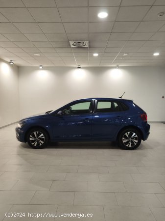 Volkswagen Polo Advance 1.0 TSI 70kW (95CV) DSG - Lleida