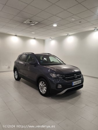  Volkswagen T-Cross Advance 1.0 TSI 81kW (110CV) - Lleida 