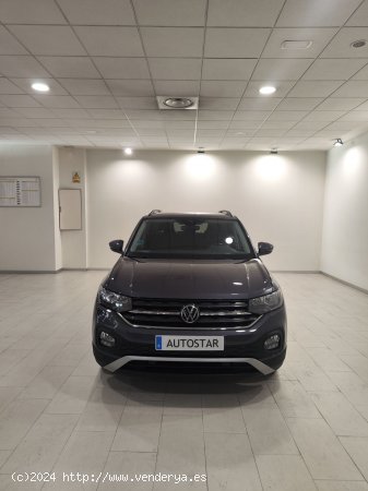 Volkswagen T-Cross Advance 1.0 TSI 81kW (110CV) - Lleida