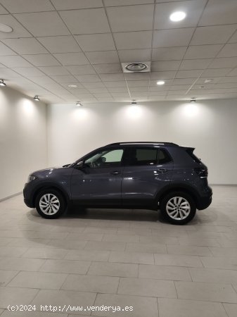 Volkswagen T-Cross Advance 1.0 TSI 81kW (110CV) - Lleida