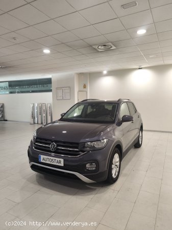 Volkswagen T-Cross Advance 1.0 TSI 81kW (110CV) - Lleida