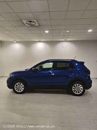 Volkswagen T-Cross Advance 1.0 TSI 81kW (110CV) - Lleida