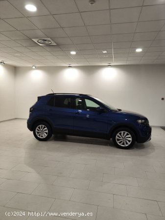 Volkswagen T-Cross Advance 1.0 TSI 81kW (110CV) - Lleida