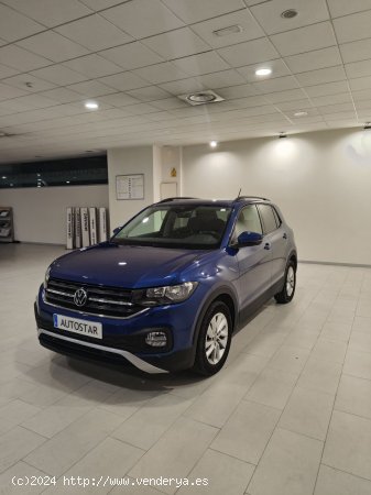 Volkswagen T-Cross Advance 1.0 TSI 81kW (110CV) - Lleida