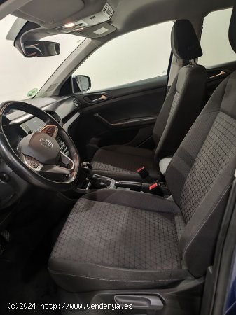 Volkswagen T-Cross Advance 1.0 TSI 81kW (110CV) - Lleida