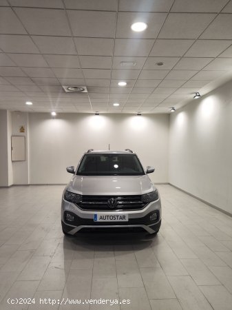 Volkswagen T-Cross Advance 1.0 TSI 81kW (110CV) - Lleida