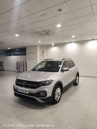 Volkswagen T-Cross Advance 1.0 TSI 81kW (110CV) - Lleida