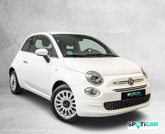 Fiat 500 Lounge 1.2 8v 51KW (69 CV) - Huesca