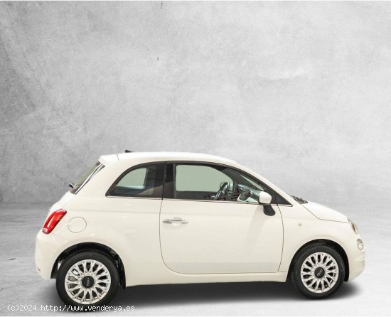 Fiat 500 Lounge 1.2 8v 51KW (69 CV) - Huesca