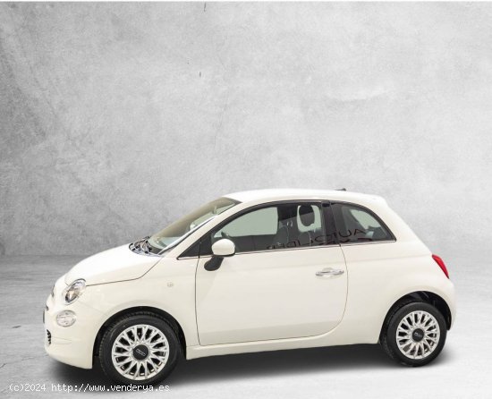 Fiat 500 Lounge 1.2 8v 51KW (69 CV) - Huesca