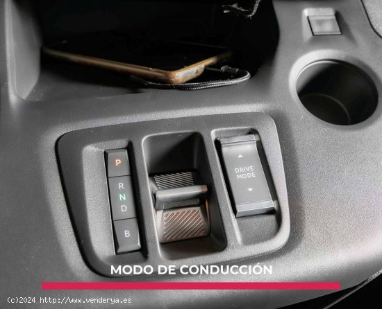 Fiat Doblo - e Doblò Furgón 100kW 50kWh L1H1 - Huesca