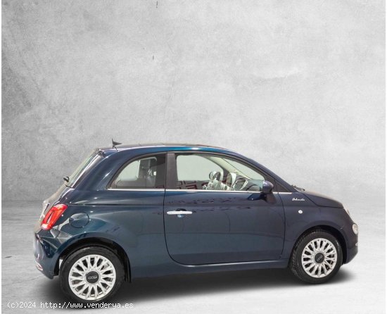 Fiat 500 Lounge 1.2 8v 51KW (69 CV) - Huesca