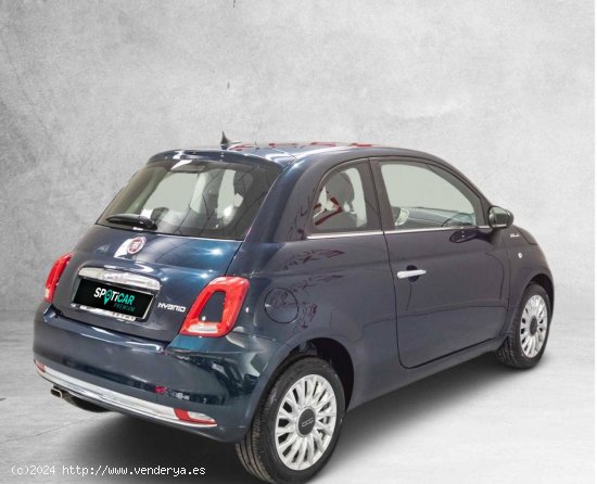 Fiat 500 Lounge 1.2 8v 51KW (69 CV) - Huesca