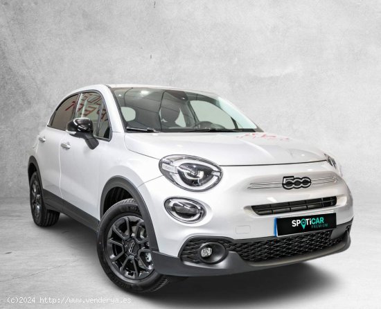 Fiat 500X Club 1.6 MultiJet 97KW (130 CV) - Huesca