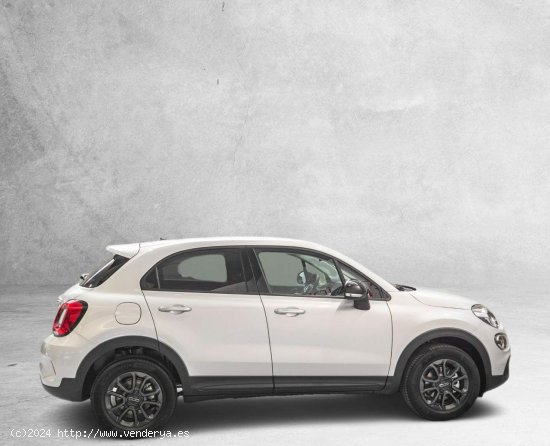 Fiat 500X Club 1.6 MultiJet 97KW (130 CV) - Huesca