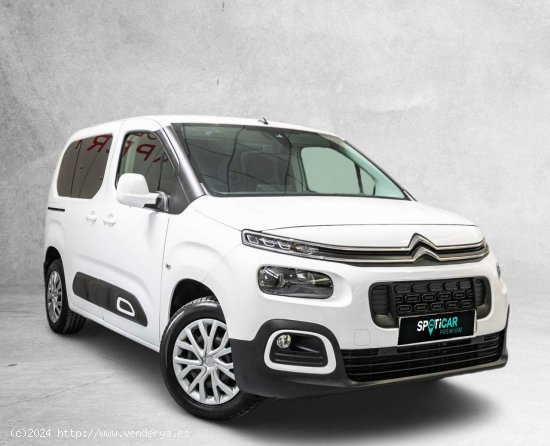 Citroën Berlingo Talla M BlueHDi 100 FEEL - Huesca