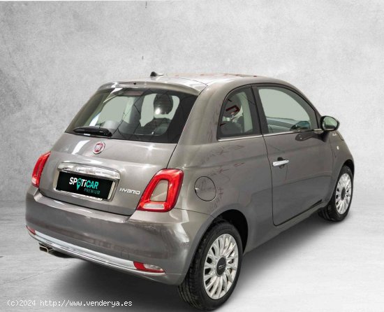 Fiat 500 Dolcevita 1.0 Hybrid 52KW (70 CV) - Huesca