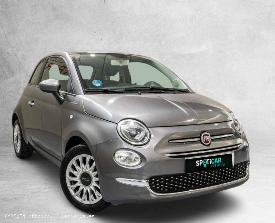 Fiat 500 Dolcevita 1.0 Hybrid 52KW (70 CV) - Huesca