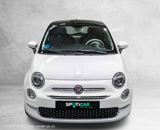 Fiat 500 Lounge 1.2 8v 51KW (69 CV) - Huesca