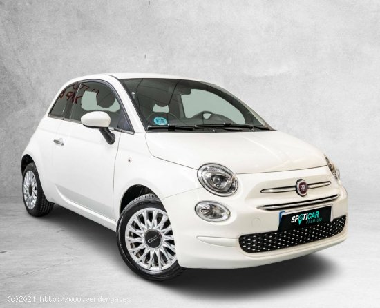 Fiat 500 Lounge 1.2 8v 51KW (69 CV) - Huesca