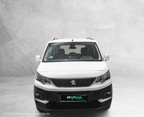 Peugeot Rifter Active Standard BlueHDi 73kW - Huesca