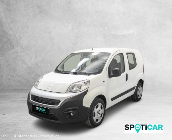  Fiat Fiorino Combi SX N1 1.3 MJet 70 kW (95 CV) - Huesca 